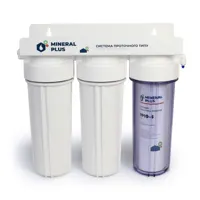 Система проточного типу Mineral Plus 3 ступені