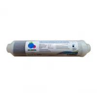 Картридж з природно біо-активною керамікою LEADER BIO-MINERAL 3 в 1 (3M-10L-QC(NPT)), швидкознімний