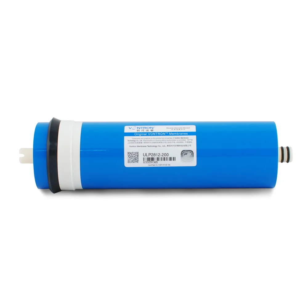 Мембрана для зворотного осмосу Vontron ULP2812-200 GPD