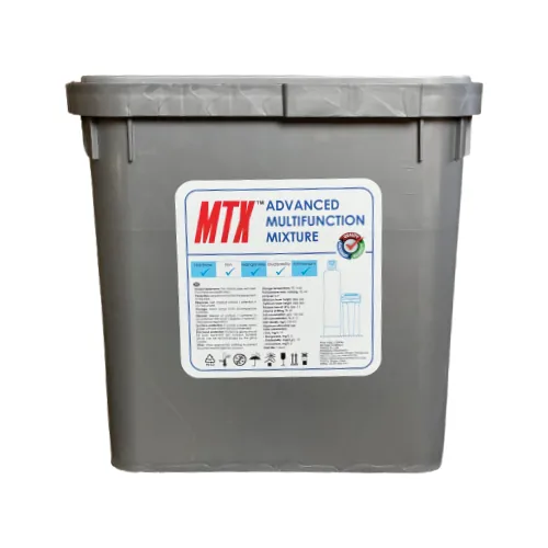 Комплексне завантаження MTX, 25л