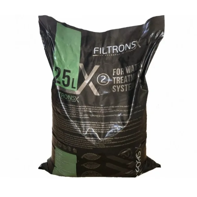 Комплексне завантаження Filtrons X2, 25 л