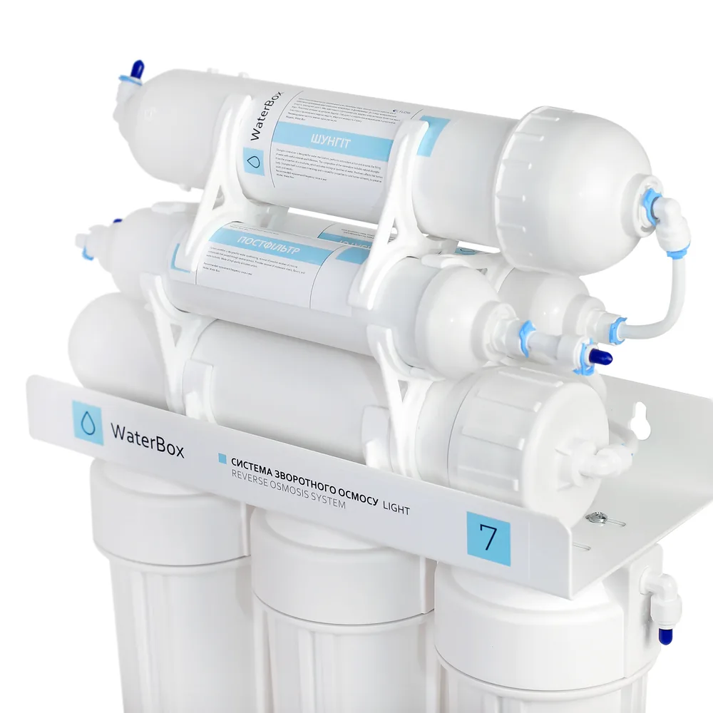 Система зворотного осмосу WaterBox RO-7 — фото 11