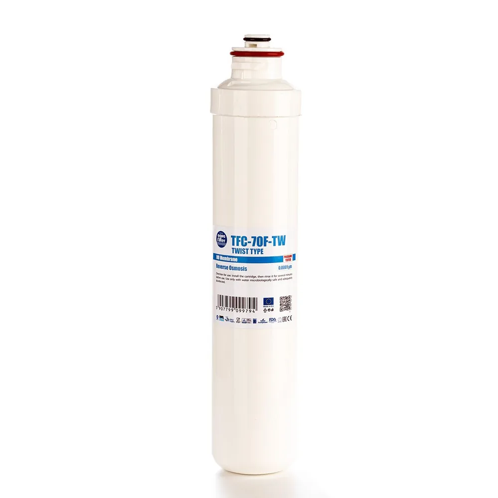 Мембрана зворотноосмотична AQUAFILTER TFC-70F-TW