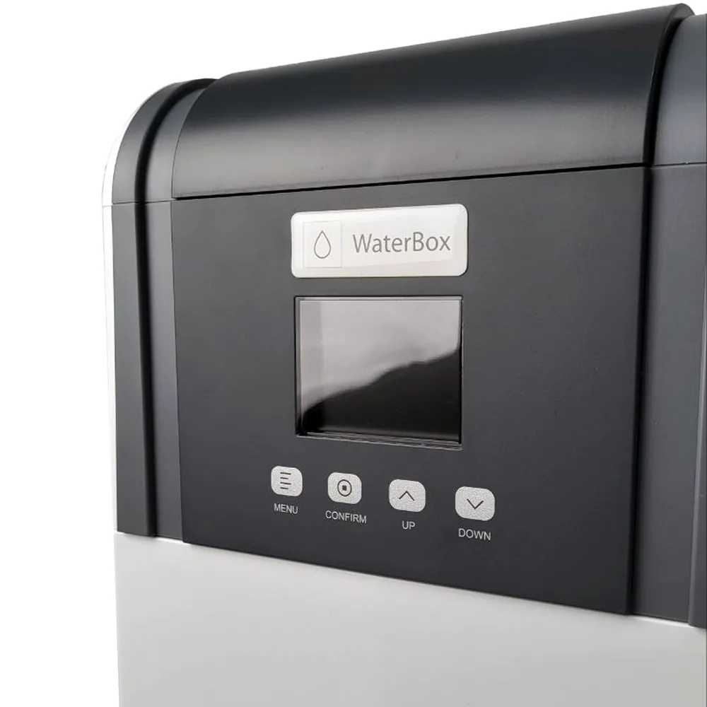 Система пом'якшення WaterBox Lux 10L кабінетного типу — фото 3