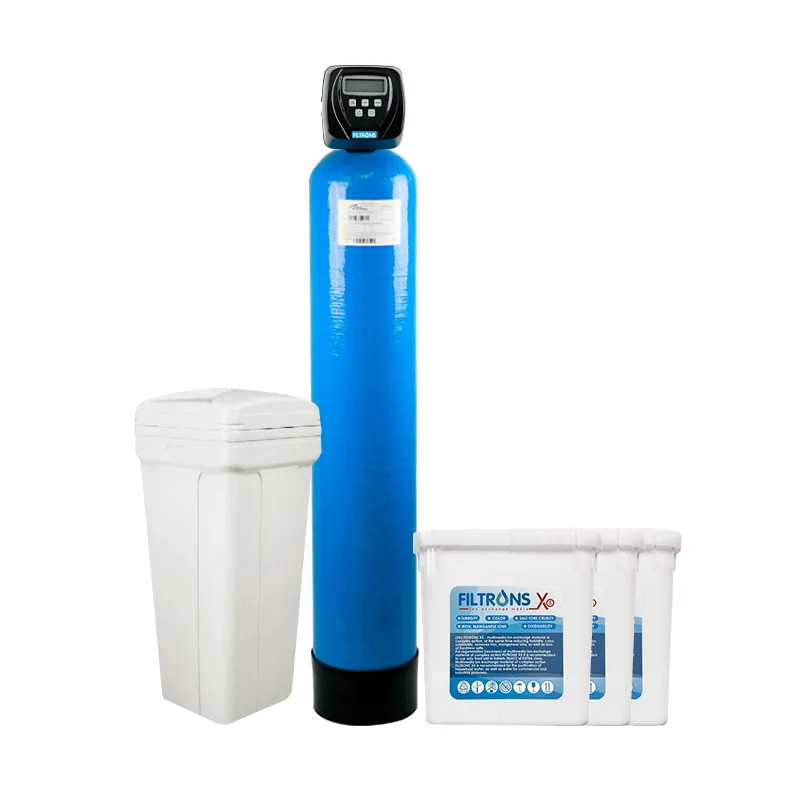 Система комплексної очистки води Filtrons 1054 CI, Х5