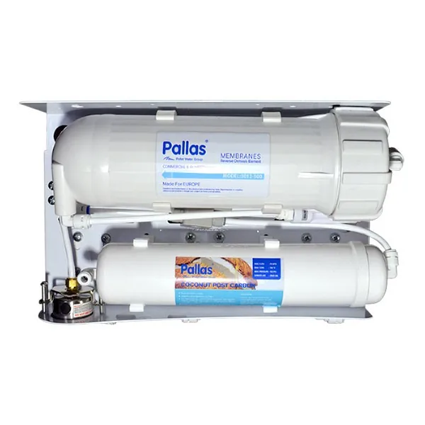 Фільтр зворотного осмосу Pallas EF-500 з помпою — фото 2
