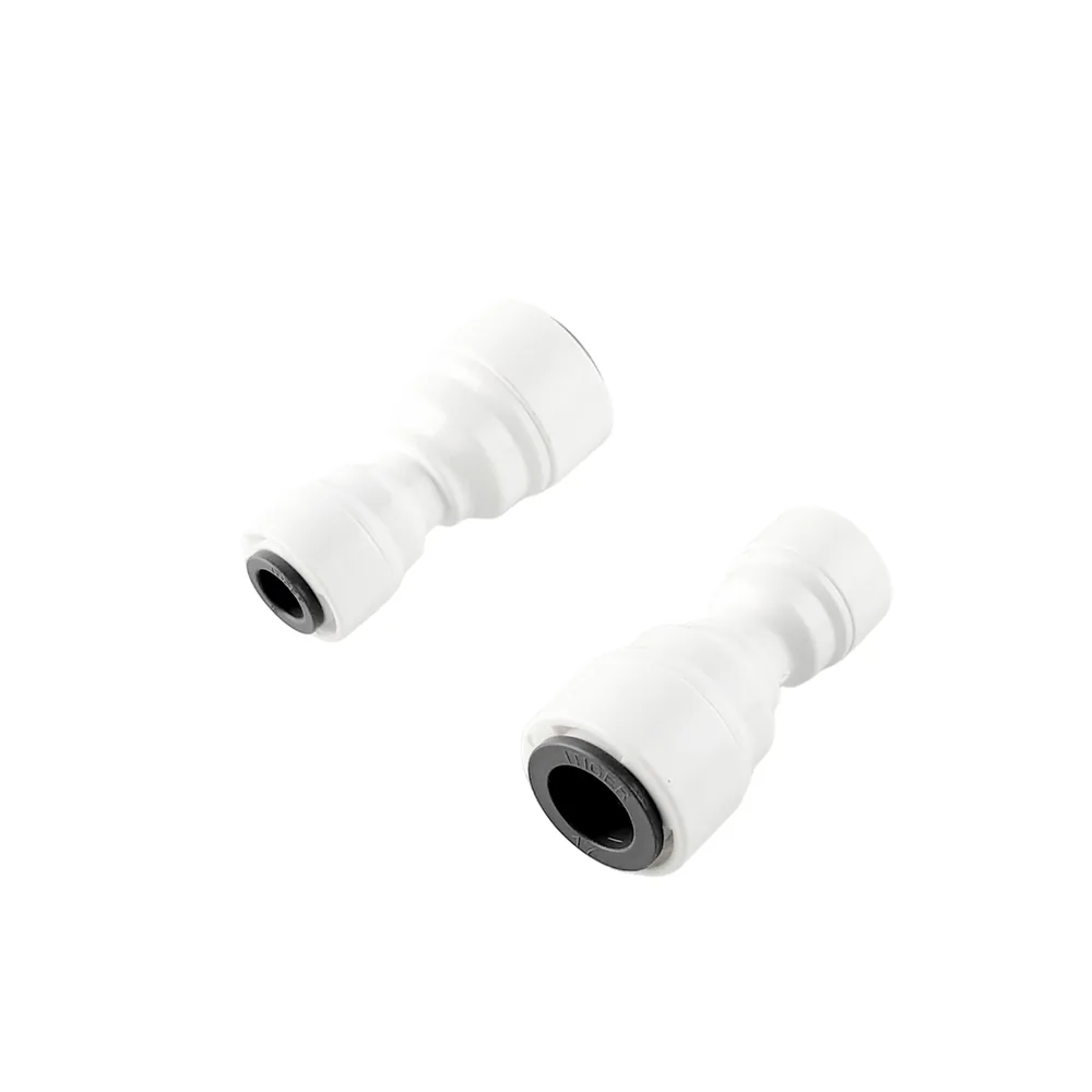 Муфта пряма 1/4"-3/8" (трубка-трубка)