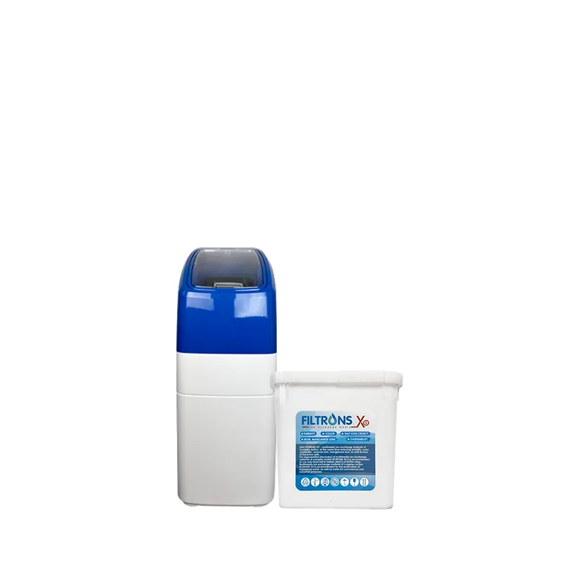 Система комплексної очистки води PWG Filtrons CI 1017, Х5