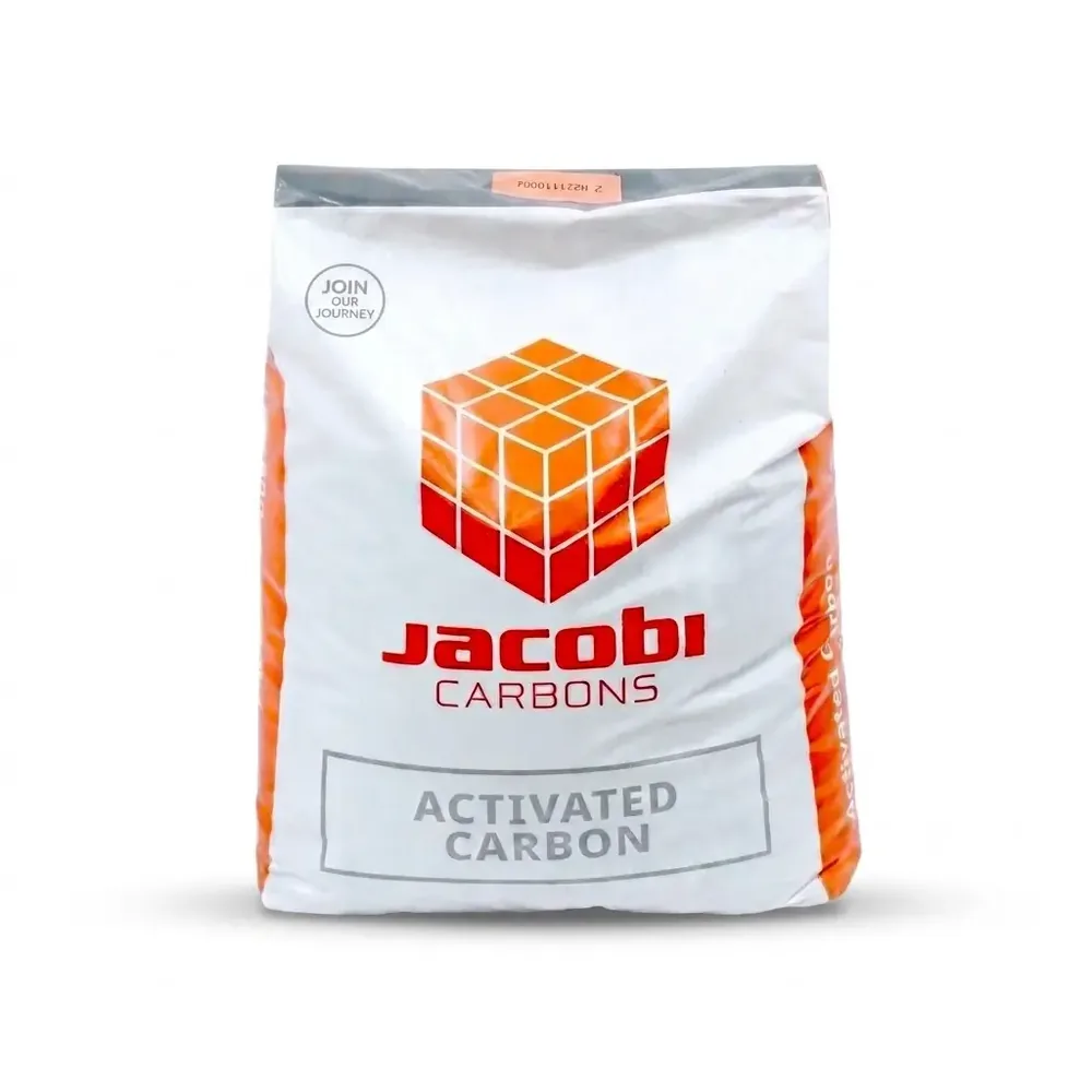 Вугілля активоване кокосове Jacoby Aquasorb CC 8*30 (25 кг /50 л)