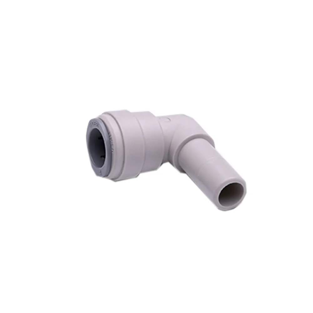 Фітинг кутовий 1/4"-1/4" (трубка-стрижень) STEM