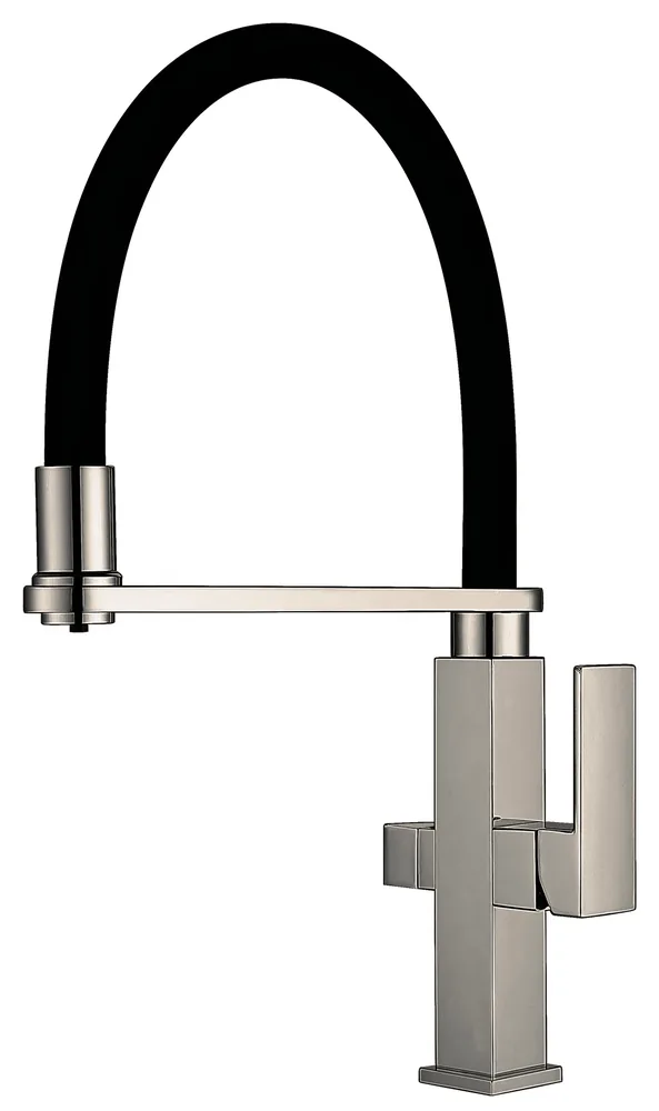 Трьохпозиційний змішувач Fabiano FKM 3120 Inox