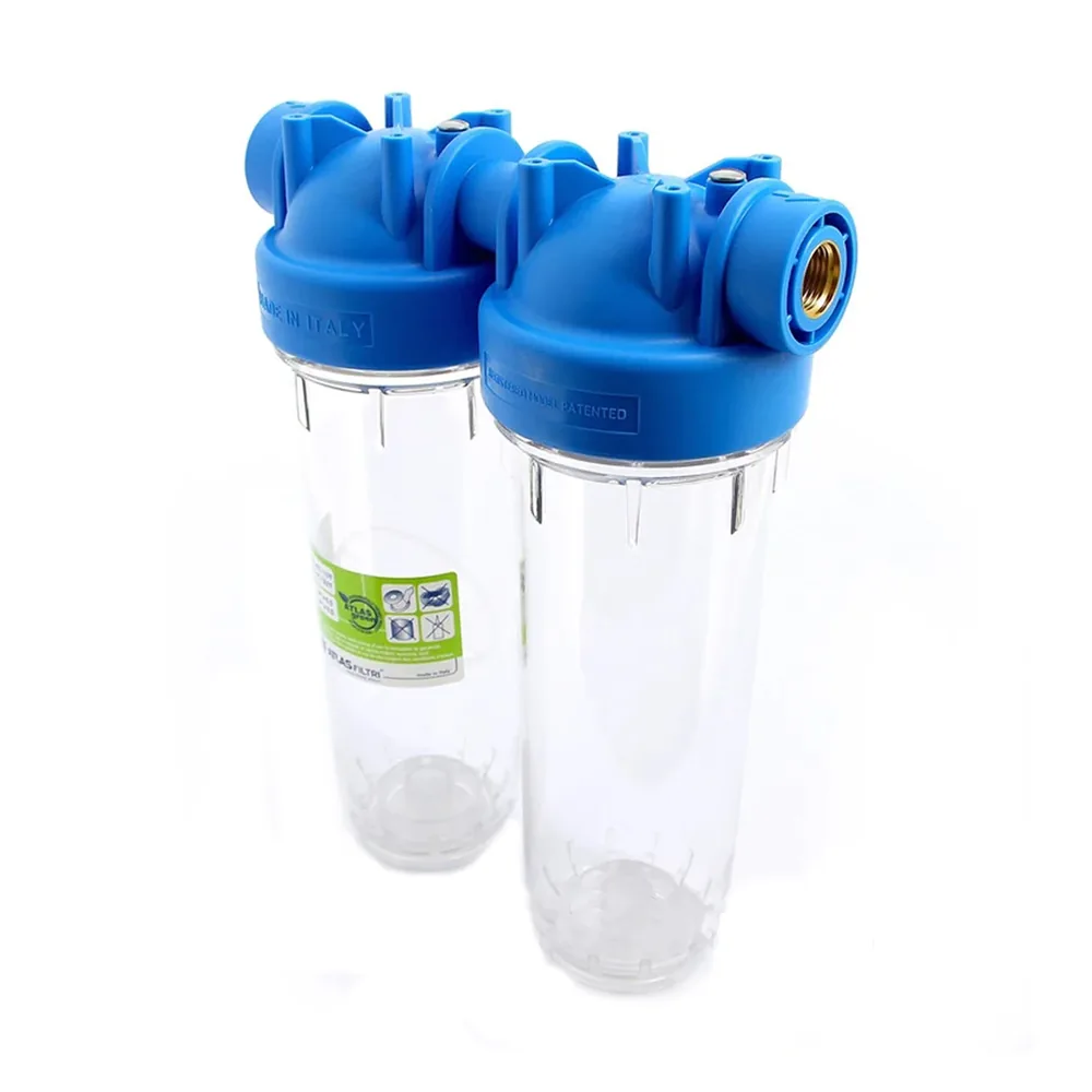Фільтр для води DP 20"DUO TS 3/4" ATLAS FILTRI