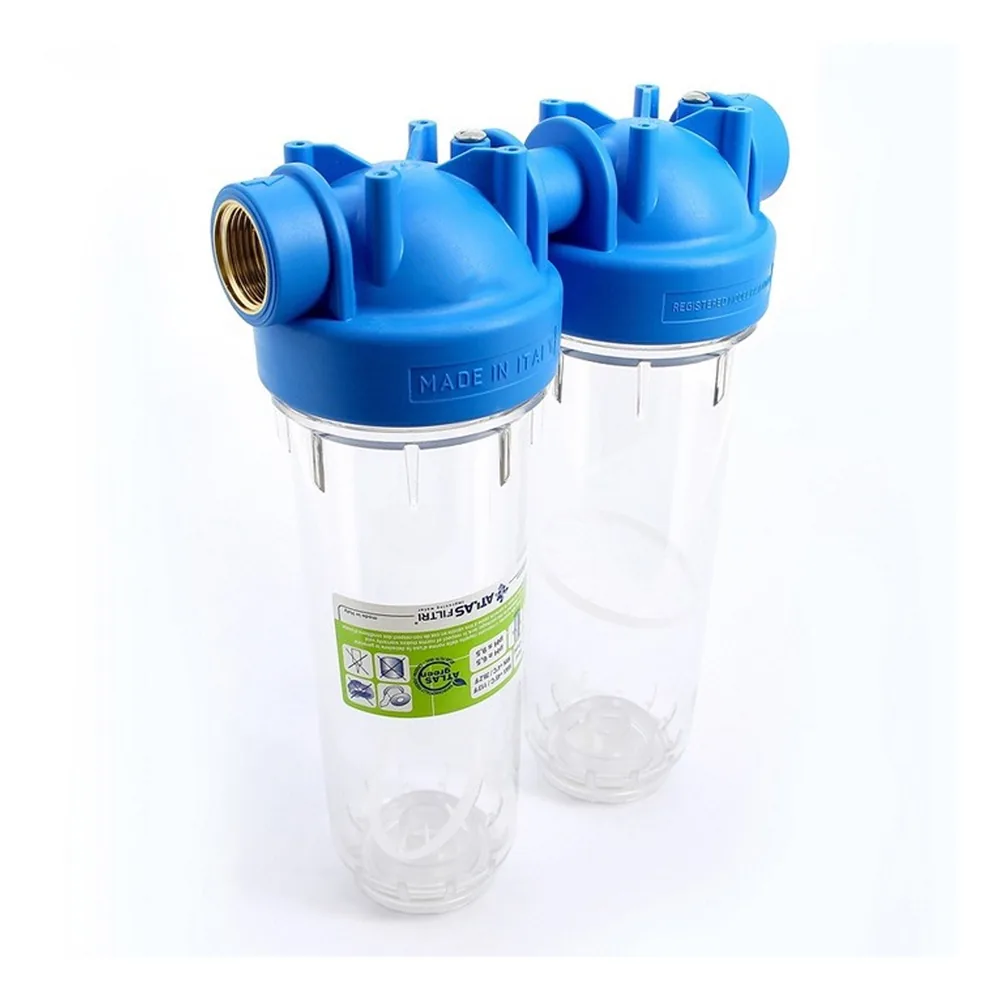 Фільтр для води DP 10"DUO TS 1" ATLAS FILTRI