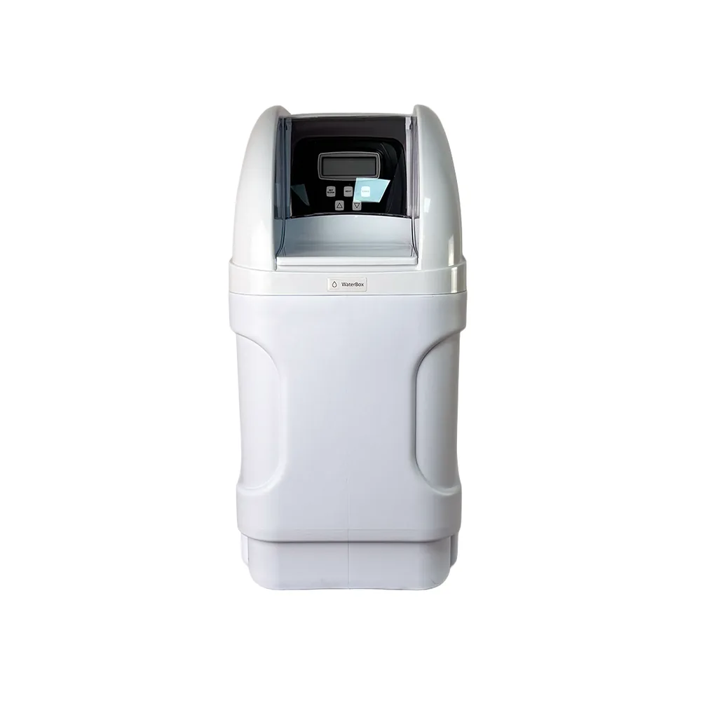 Система пом'якшення WaterBox 1017 CI UPF White кабінетного типу