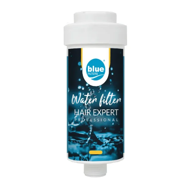 Фільтр-насадка для душа Blueflters Hair expert Professional