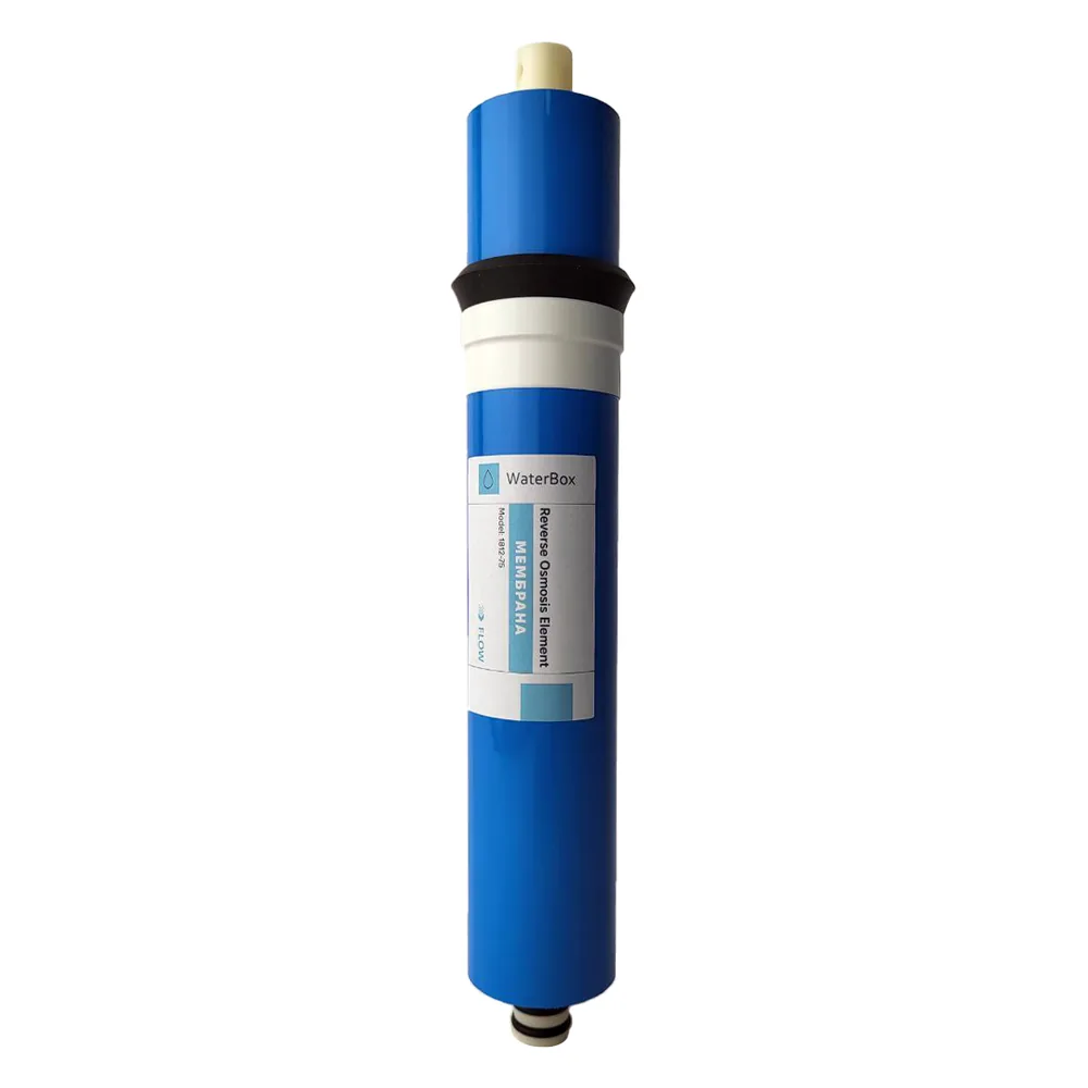 Мембрана зворотного осмосу WaterBox 1812-75 GPD