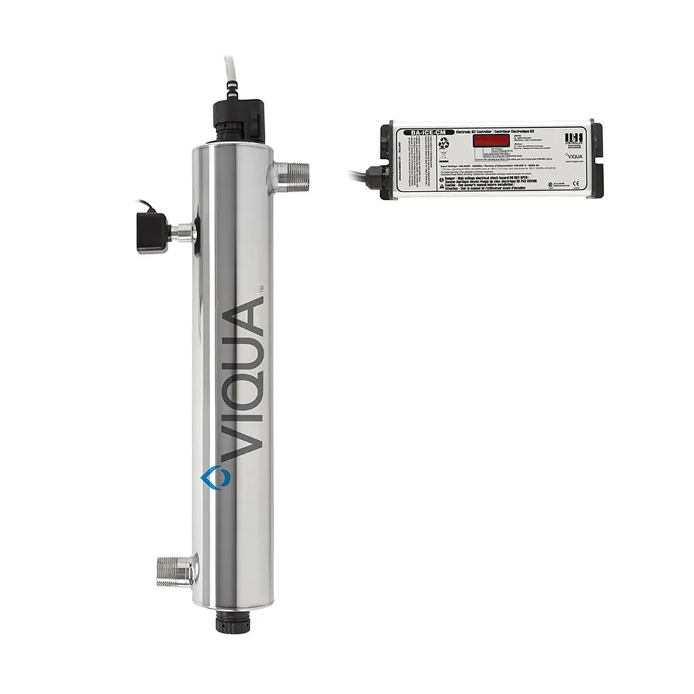 Ультрафіолетовий знезаражувач VIQUA Sterilight UV R-Can VH410 / 2
