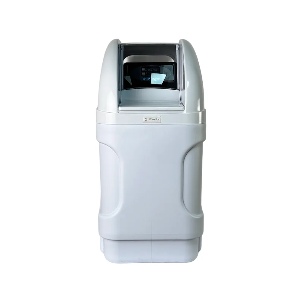 Система пом'якшення WaterBox 1017 RX White кабінетного типу