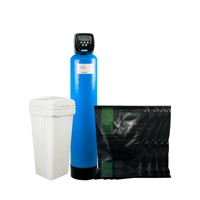 Система комплексної очистки води PWG Filtrons CI 1252, Х2