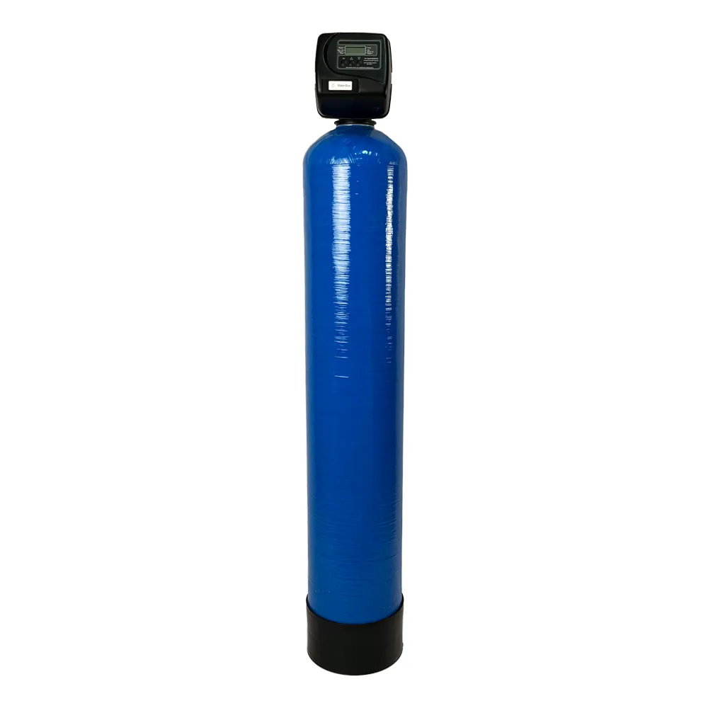 Система вугільної очистки води WaterBox 10х54 Clack TC