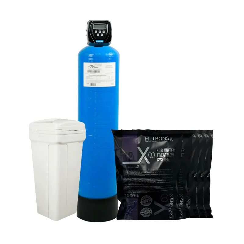 Система комплексної очистки води PWG Filtrons CI 1354, Х1