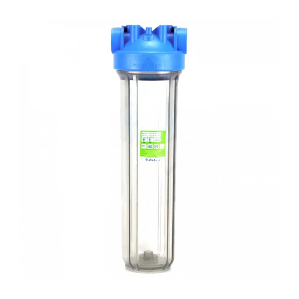 Фільтр для води Atlas Filtri 20 Big TS 1"