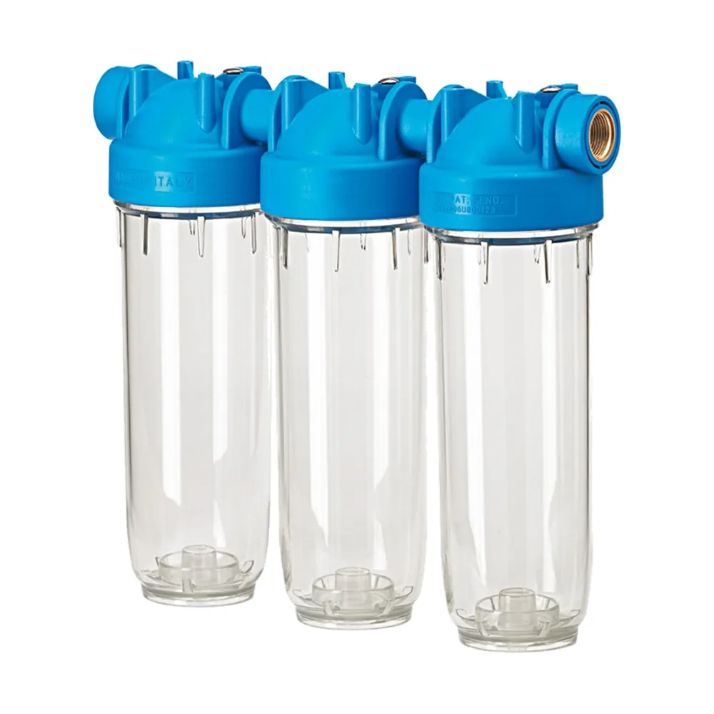 Фільтр для води DP 20"TRIO TS 1/2" ATLAS FILTRI