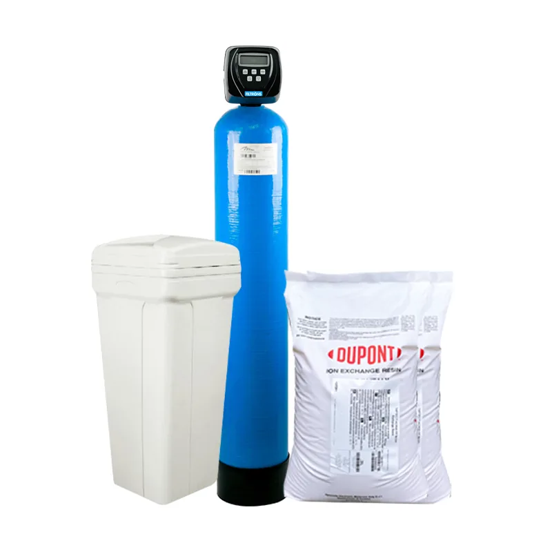 Система пом'якшення PWG Filtrons CI 1054, TapTec HCRSSN