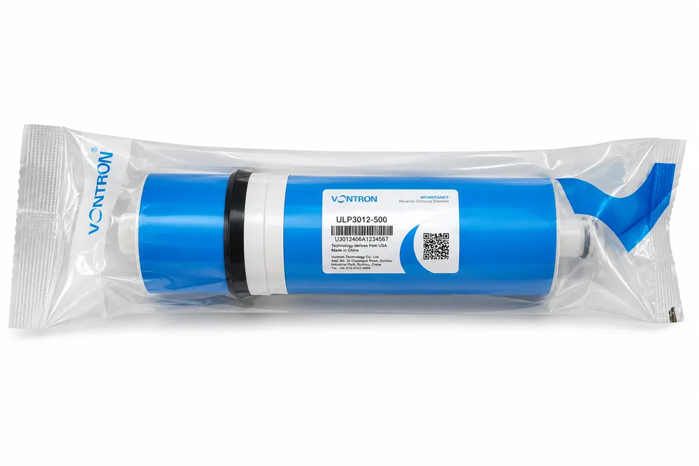 Мембрана для зворотного осмосу Vontron ULP 3012-500GPD для системи WB RO-400