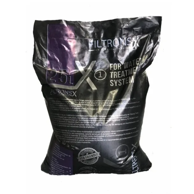Комплексне завантаження Filtrons X1, 25 л
