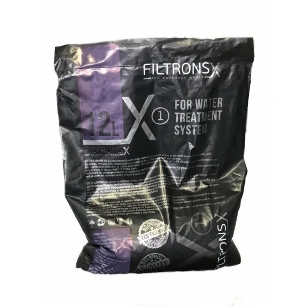Комплексне завантаження Filtrons X1, 12 л