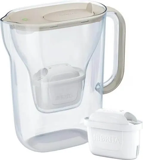 Фільтр-глечик Brita Style Essential Mxpro пісочний