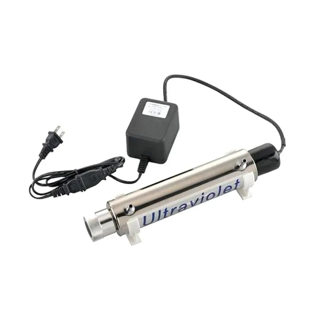 Ультрафіолетовий знезаражувач Raifil UV-1GPM Steel